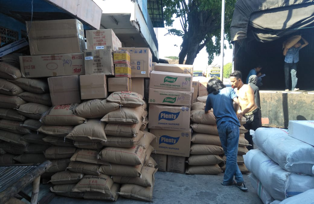 ekspedisi surabaya batulicin