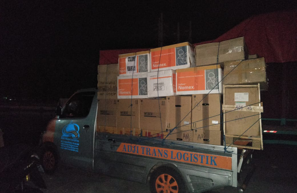 ekspedisi surabaya banjarbaru