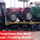 Jasa Pengiriman Alat Berat Surabaya Trucking Murah
