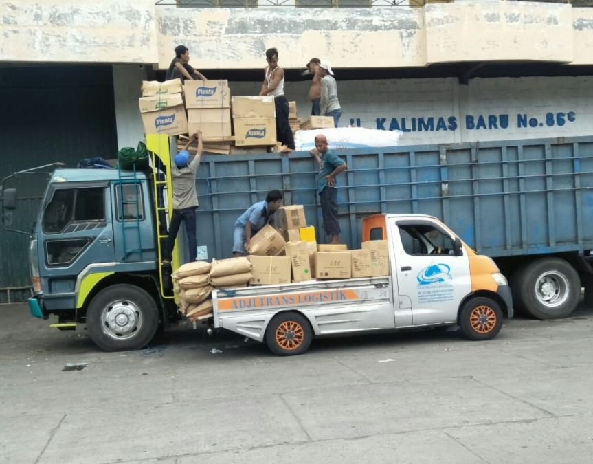 ekspedisi surabaya banjarmasin