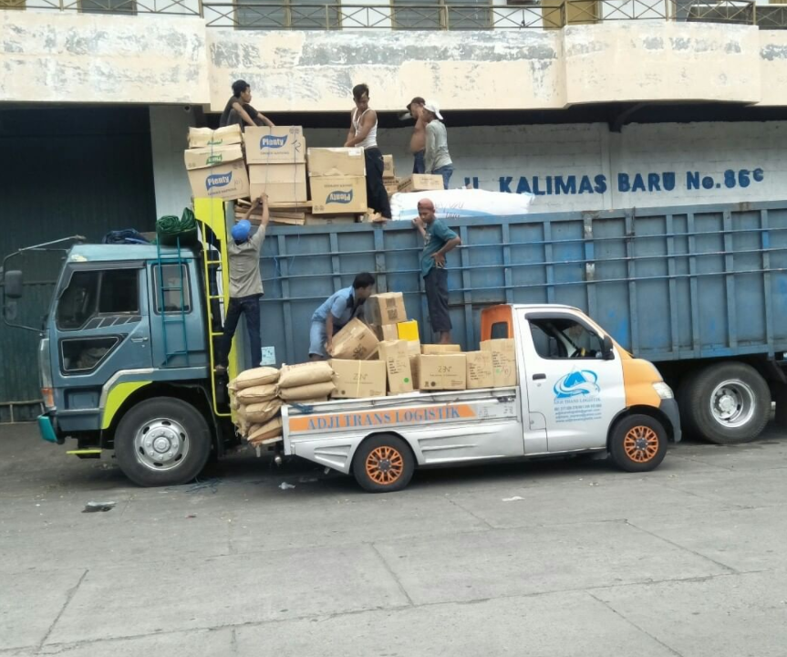 ekspedisi surabaya banjarmasin